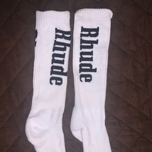 Rhude socks